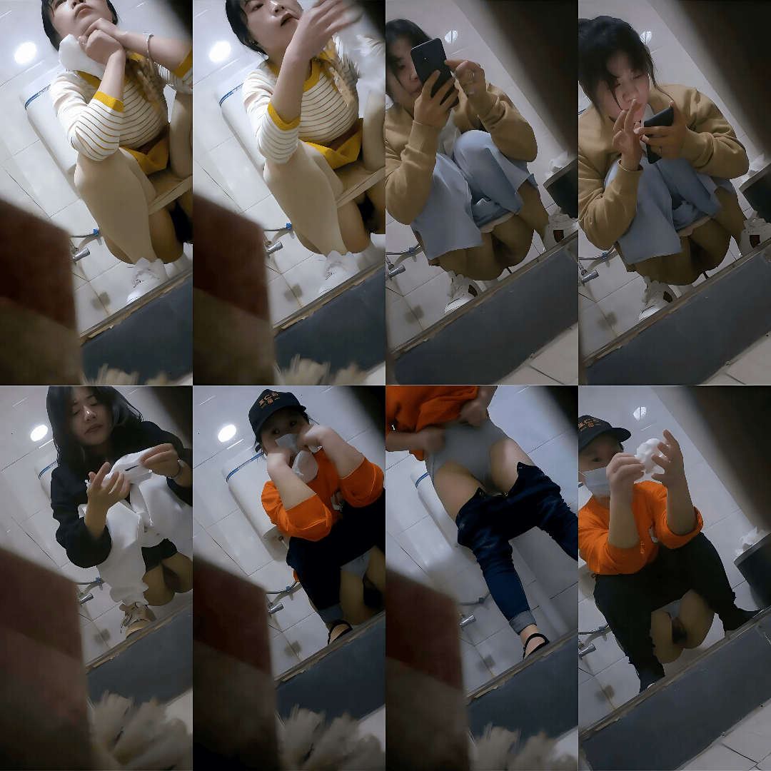 【女厕合集】高清4K拍摄美食城女厕多位年轻漂亮妹妹正面全景拉屎撒尿偷拍  【5V1.02 GB】.png